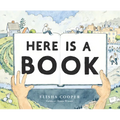 Here Is a Book: A Picture Book - Hardcover
