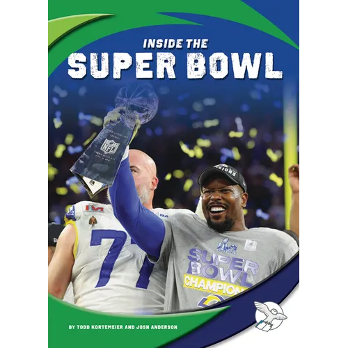 Inside the Super Bowl - Library Binding
