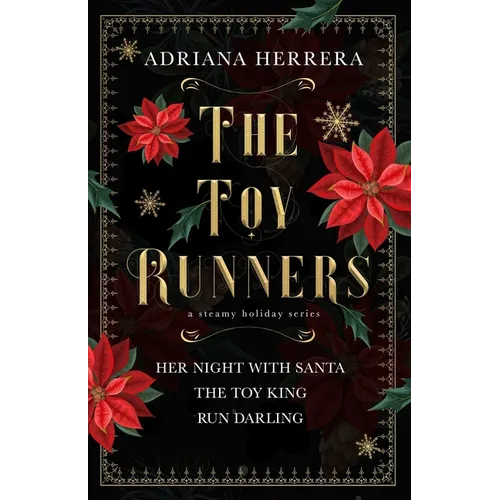 The Toy Runners: A Steamy Holiday Series - Paperback