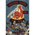 Lucifer's Sword MC: Life and Death in an Outlaw Motorcycle Club - Paperback