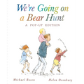 We're Going on a Bear Hunt: A Celebratory Pop-Up Edition - Hardcover
