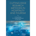 Cutting Edge Research Methods in Hospitality and Tourism - Hardcover