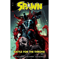 Spawn: Battle for the Throne Part 2 - Paperback