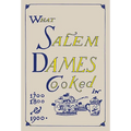 What Salem Dames Cooked - Paperback
