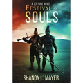 Festival of Souls: a Jen Rice novel - Hardcover