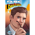 Fame: David Corenswet - Paperback