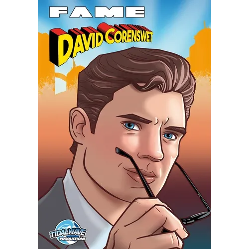 Fame: David Corenswet - Paperback