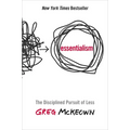 Essentialism: The Disciplined Pursuit of Less - Hardcover