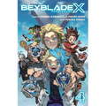 Beyblade X, Vol. 4 - Paperback