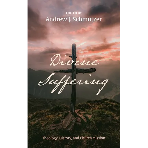 Divine Suffering: Theology, History, and Church Mission - Paperback