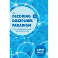 The Decoding the Disciplines Paradigm: Seven Steps to Increased Student Learning - Paperback