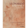 Leonardo Da Vinci: A Life in Drawing - Hardcover