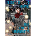Destroy All Humans. They Can't Be Regenerated. a Magic: The Gathering Manga, Vol. 4: Limited Edition Magic: The Gathering Card Included in First Print - Paperback