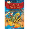 The Quest for Paradise (Geronimo Stilton and the Kingdom of Fantasy #2: The Return to the Kingdom of Fantasy) - Hardcover