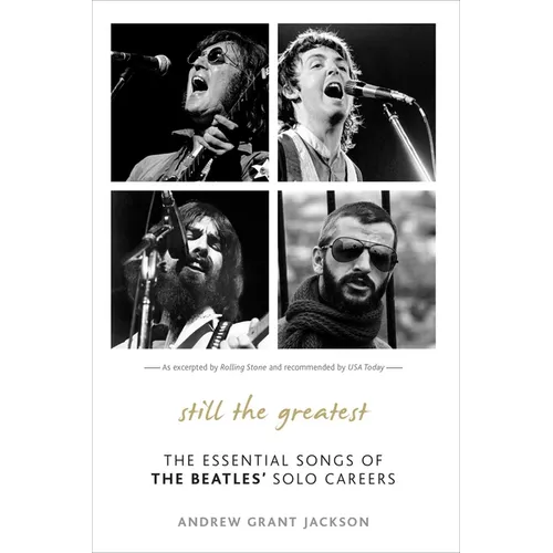 Still the Greatest: The Essential Songs of The Beatles' Solo Careers - Paperback