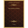 The Geometry Of Music - Hardcover