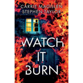 Watch It Burn - Paperback
