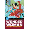 DC Finest: Wonder Woman: The Legend of Wonder Woman - Paperback
