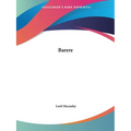 Barere - Paperback