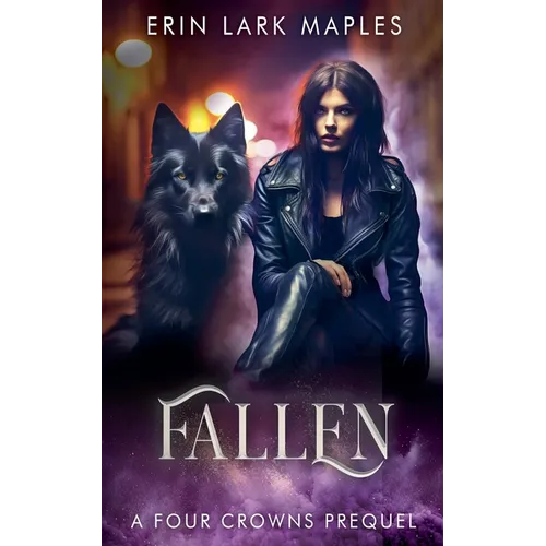 Fallen - Paperback