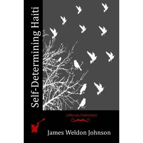 Self-Determining Haiti - Paperback