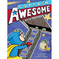 Captain Awesome and the Trapdoor - Hardcover
