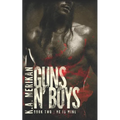Guns n' Boys: He is Mine (book 2) (gay dark romance mafia thriller) - Paperback