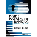 Inside Investment Banking, Second Edition - Paperback