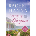 Serenity at Seagrove: Large Print - Paperback