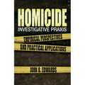Homicide Investigative Praxis - Paperback