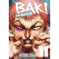 Baki the Grappler (Perfect Edition) Vol. 11 - Paperback
