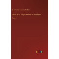 Obras de D. Gaspar Melchor de Jovellanos: Tomo 1 - Hardcover