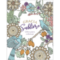 Gracia Sublime (Libro Para Colorear) - Paperback