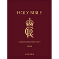 The Holy Bible 2023 Coronation Edition: Authorized King James Version - Hardcover
