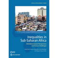 Inequalities in Sub-Saharan Africa: Multidimensional Perspectives and Future Challenges - Paperback