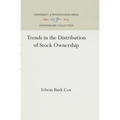 Trends in the Distribution of Stock Ownership - Hardcover