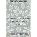 St. Paul's Anglican Churchyard O - R - Paperback