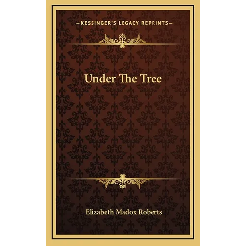 Under The Tree - Hardcover