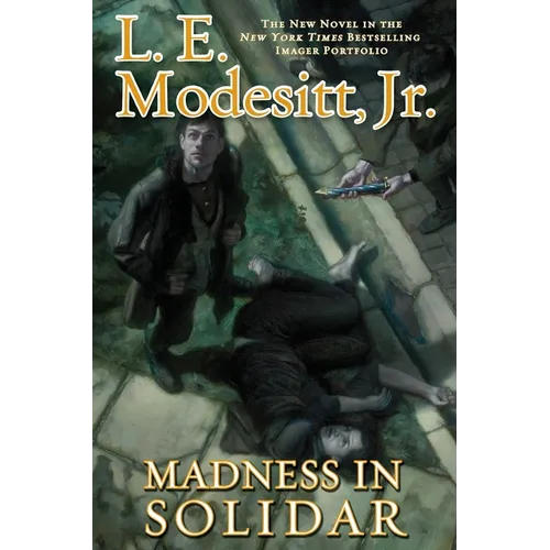 Madness in Solidar - Paperback