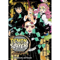 Demon Slayer: Kimetsu No Yaiba: The Official Coloring Book 3 - Paperback