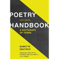 Poetry Handbook: A Dictionary of Terms (Revised) - Paperback