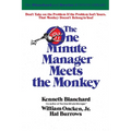 One Minute Manager Meets the Monkey - Paperback