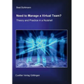 Need to Manage a Virtual Team? - Paperback