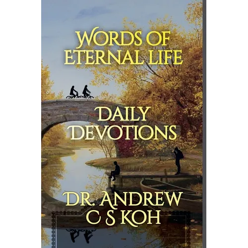 Words of Eternal Life - Paperback