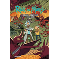 Rick and Morty: Deluxe Double Feature Vol. 1 - Hardcover