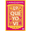 Lo Que Yo VI / What I Saw - Paperback