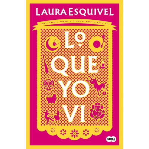 Lo Que Yo VI / What I Saw - Paperback