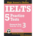 IELTS 5 Practice Tests, General Set 3: Tests No. 11-15 - Paperback
