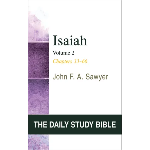 Isaiah, Volume 2: Chapters 33-66 - Paperback