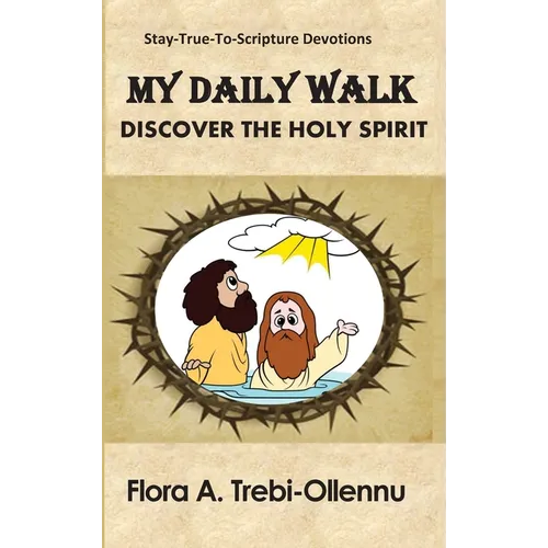 My Daily Walk: Discover the Holy Spirit - Hardcover